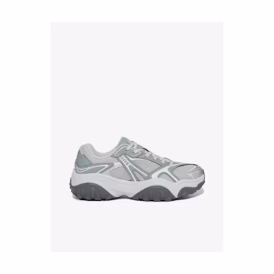 Fila Wavy Max Sneakers GRAY WHITE GRAY