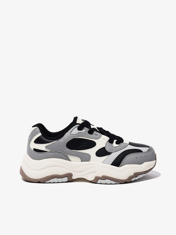 Fila Wavy Rumble BLACK GRAY WHITE 1100FS253OD03X009001