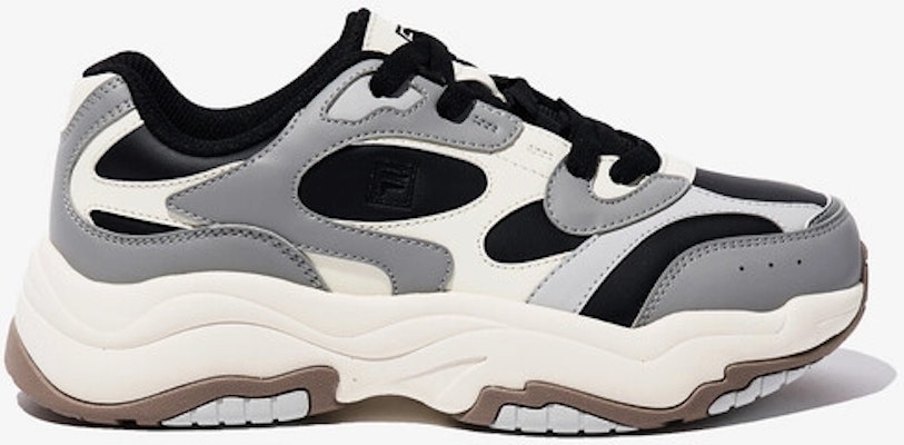 Fila Wavy Rumble Hitam Kelabu Putih 1100FS253OD03X009001 Buy Fila Wavy Rumble Hitam Kelabu Putih 1100FS253OD03X009001