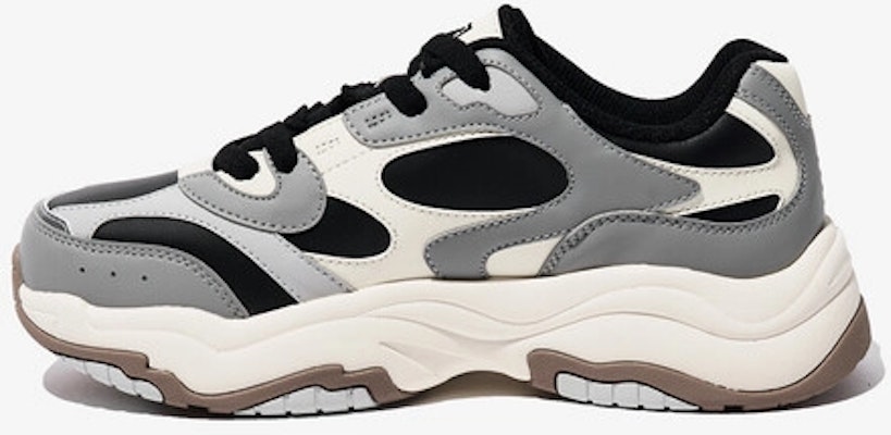 Fila Wavy Rumble Hitam Kelabu Putih 1100FS253OD03X009001 Lookbook Fila Wavy Rumble Hitam Kelabu Putih 1100FS253OD03X009001