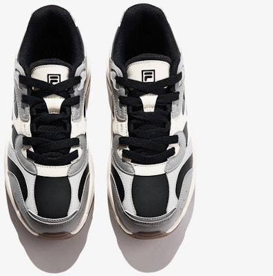 Fila Wavy Rumble Hitam Kelabu Putih 1100FS253OD03X009001 Shop Fila Wavy Rumble Hitam Kelabu Putih 1100FS253OD03X009001