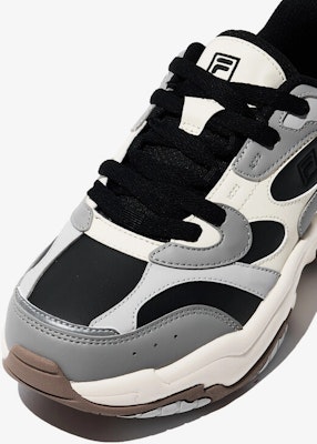 Fila Wavy Rumble Hitam Kelabu Putih 1100FS253OD03X009001 Sizing Fila Wavy Rumble Hitam Kelabu Putih 1100FS253OD03X009001