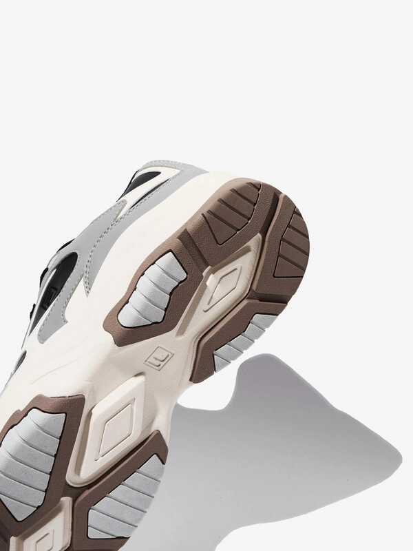 Cheap Fila Wavy Rumble Hitam Kelabu Putih 1100FS253OD03X009001