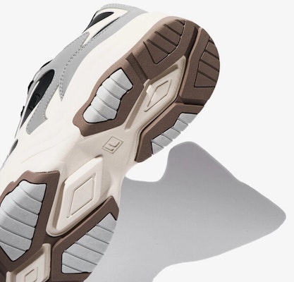 Fila Wavy Rumble Hitam Kelabu Putih 1100FS253OD03X009001 Cheap Fila Wavy Rumble Hitam Kelabu Putih 1100FS253OD03X009001