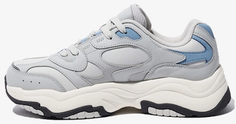 Fila Wavy Rumble Kelabu Biru Putih 1100FS253OD03X009031 Lookbook Fila Wavy Rumble Kelabu Biru Putih 1100FS253OD03X009031