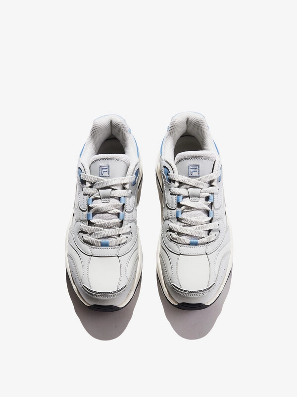 Shop Fila Wavy Rumble Kelabu Biru Putih 1100FS253OD03X009031