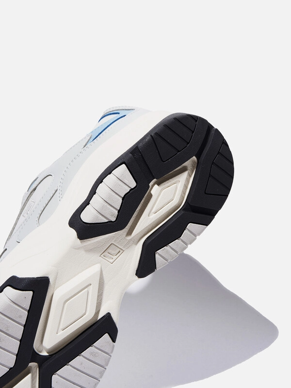 Cheap Fila Wavy Rumble Kelabu Biru Putih 1100FS253OD03X009031