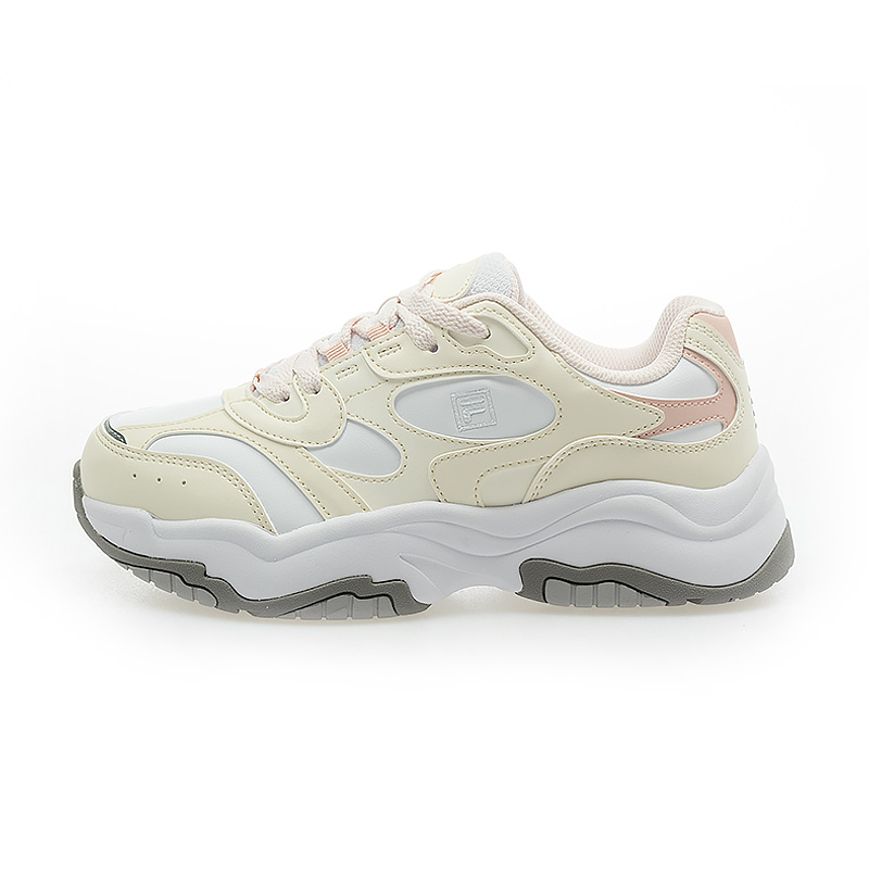 (Women) FILA Wavy Rumble Sneakers 1RM03019H-650
