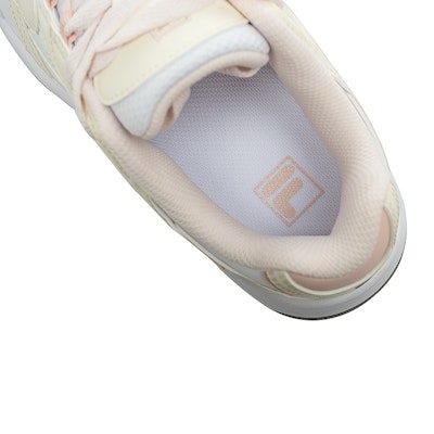 (W) Kasut FILA Wavy Rumble Sneakers 1RM03019H-650 Details for (W) Kasut FILA Wavy Rumble Sneakers 1RM03019H-650