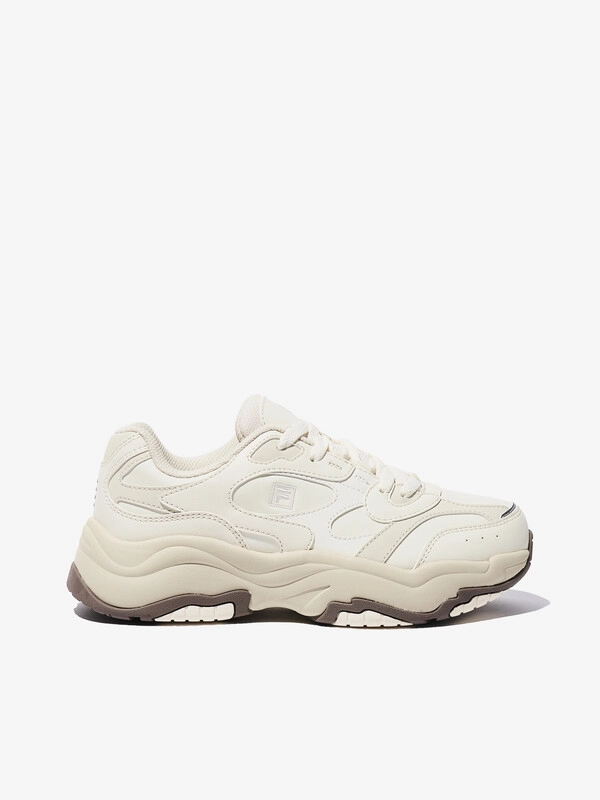 Fila Wavy Rumble WHITE BEIGE BEIGE 1100FS253OD03X009100