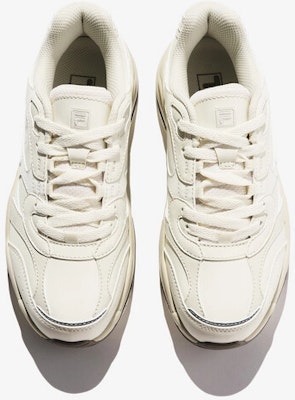 Fila Wavy Rumble Putih Beige Beige 1100FS253OD03X009100 Shop Fila Wavy Rumble Putih Beige Beige 1100FS253OD03X009100