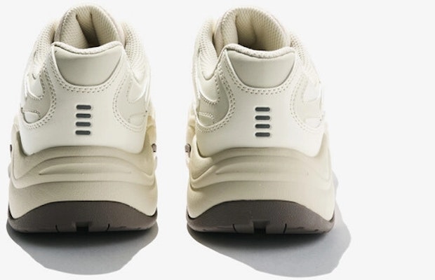 Fila Wavy Rumble Putih Beige Beige 1100FS253OD03X009100 Details for Fila Wavy Rumble Putih Beige Beige 1100FS253OD03X009100