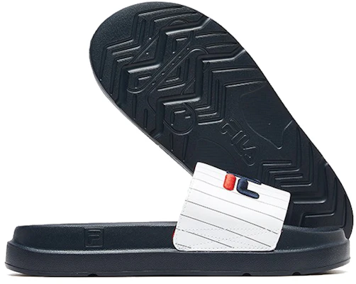 (W) Sandalia Plataforma FILA Azul/Blanco F12W024610FWN Shop (W) Sandalia Plataforma FILA Azul/Blanco F12W024610FWN