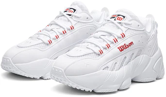Order (W) FILA Wilson x Ade 'Blanco Rojo' F12W031133FWT