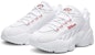 (W) FILA Wilson x Ade 'Putih Merah' F12W031133FWT