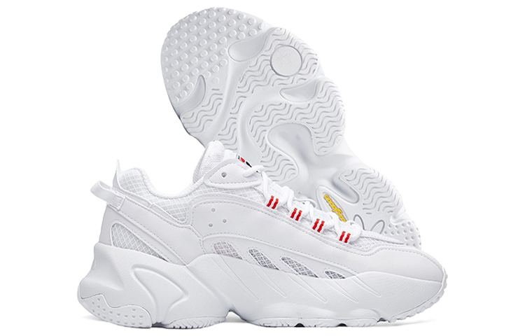 Shop (W) FILA x Wilson x Ade 白赤 (ホワイトレッド) F12W031133FWT