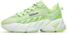 (W) FILA Wilson x Ade Crossover Tidak Licin Retro 'Hijau' Bernafas F12W031133FSG