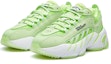 Order (W) FILA Wilson x Ade Crossover Tidak Licin Retro 'Hijau' Bernafas F12W031133FSG