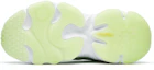 Shop (W) FILA x Wilson x Ade コラボ レトロ通気性抜群スニーカー (グリーン) F12W031133FSG