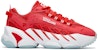 (W) Kasut Retro FILA Wilson x Ade 'Merah' F12W031133FFR