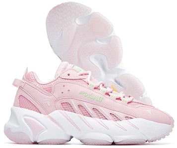 (W) FILA x Wilson x Ade レトロ ピンク (FIRA x Uiruson x Ade Retoro Pinku) F12W031133FFT Shop (W) FILA x Wilson x Ade レトロ ピンク (FIRA x Uiruson x Ade Retoro Pinku) F12W031133FFT