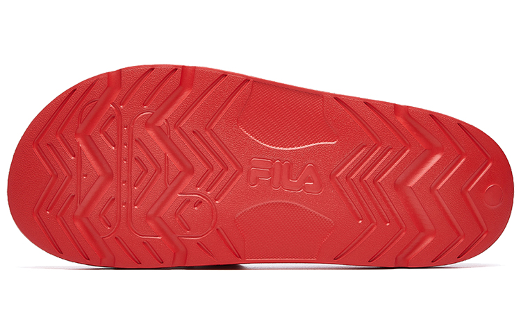 (W) FILA Wilson X Fht Series Sandals Red 圖 4