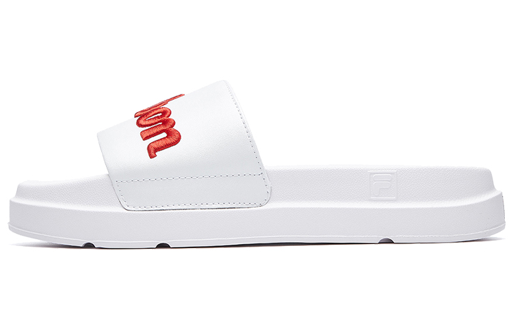 Buy (W) FILA Wilson X FHT Series Sandal Olahraga Putih F12W034601FWT