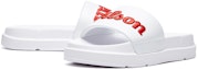Lookbook (W) Sandal Sukan Putih FILA Wilson X Fht Series F12W034601FWT