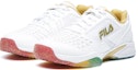 Order (W) Kasut Sukan FILA Wilson X Fpf Putih/Emas A12W032312FFW