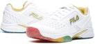 Lookbook (W) Kasut Sukan FILA Wilson X Fpf Putih/Emas A12W032312FFW