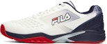 Buy (W) Kasut Lari Rendah FILA Wilson x Putih/Biru/Merah A12W042301FEB