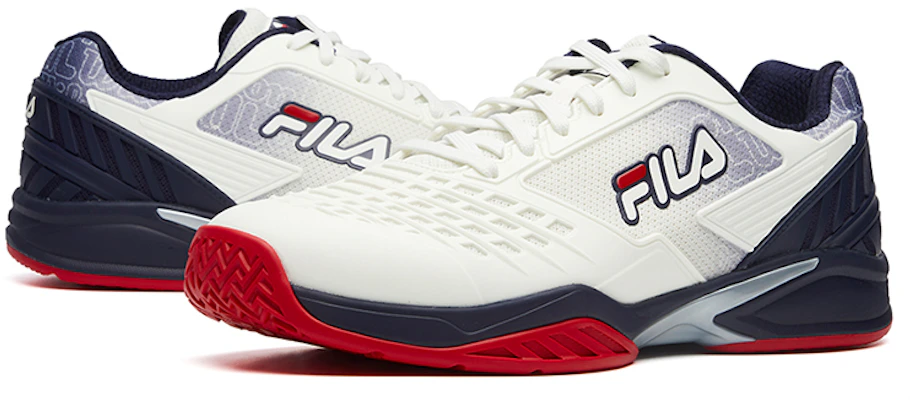 (Women) FILA Wilson x Low Running Shoes White/Blue/Red A12W042301FEB Shop (Women) FILA Wilson x Low Running Shoes White/Blue/Red A12W042301FEB
