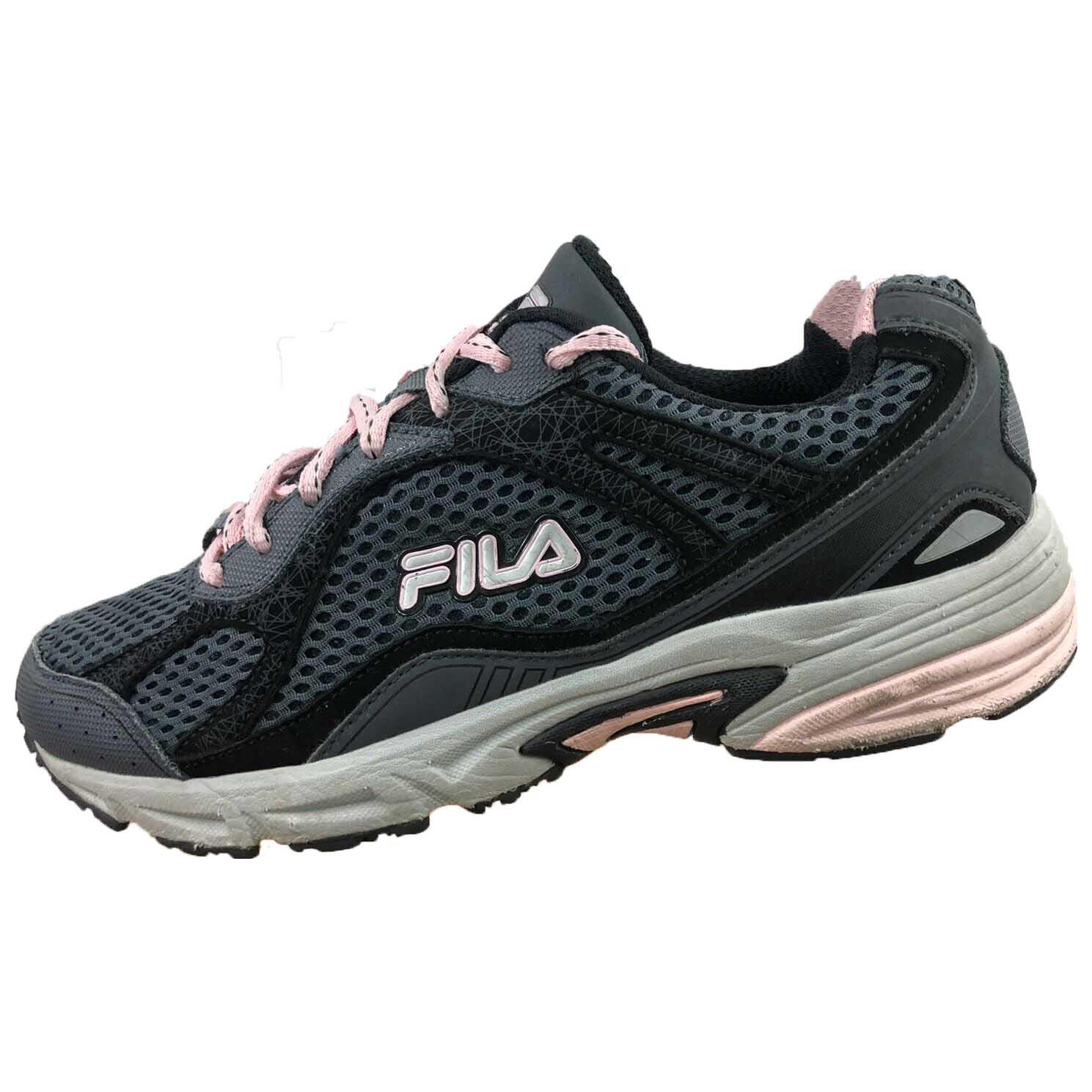 (Women) FILA Windshift 15 Low 'Grey Comfort' 5HR18055_059