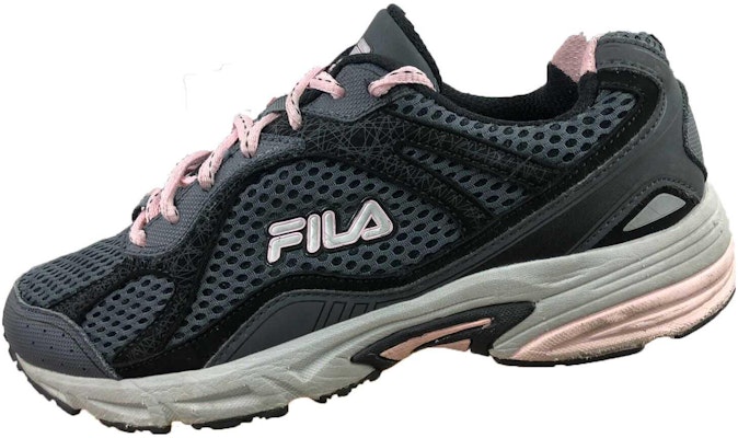 Buy Women FILA Windshift 15 Low Grey Comfort 5HR18055 059 Novelship