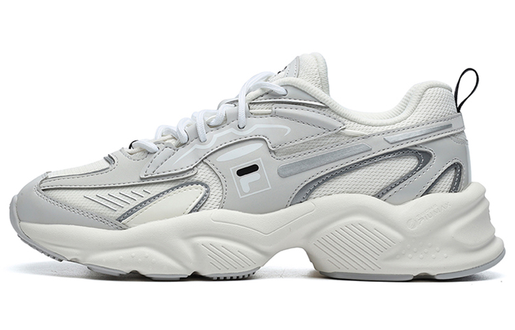 (Women) FILA Wings Shoes 'White Grey' F12W226118FSA