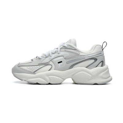 (W) FILA Wings Shoes 'White Grey'