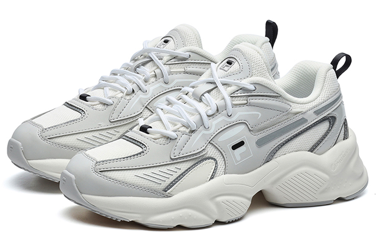 Order (W) FILA 大翅膀鞋子 “白灰” F12W226118FSA