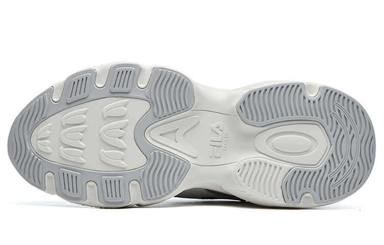 Purchase (W) FILA 大翅膀鞋子 “白灰” F12W226118FSA