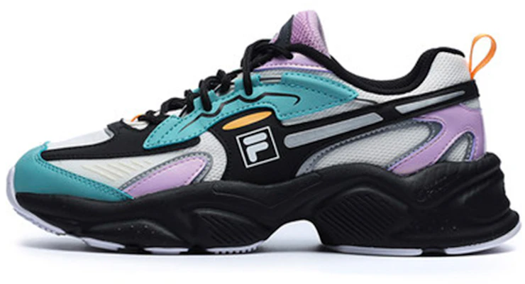 (W) FILA 翅膀运动鞋 '白色水蓝紫色' F12W226118FVO Buy (W) FILA 翅膀运动鞋 '白色水蓝紫色' F12W226118FVO