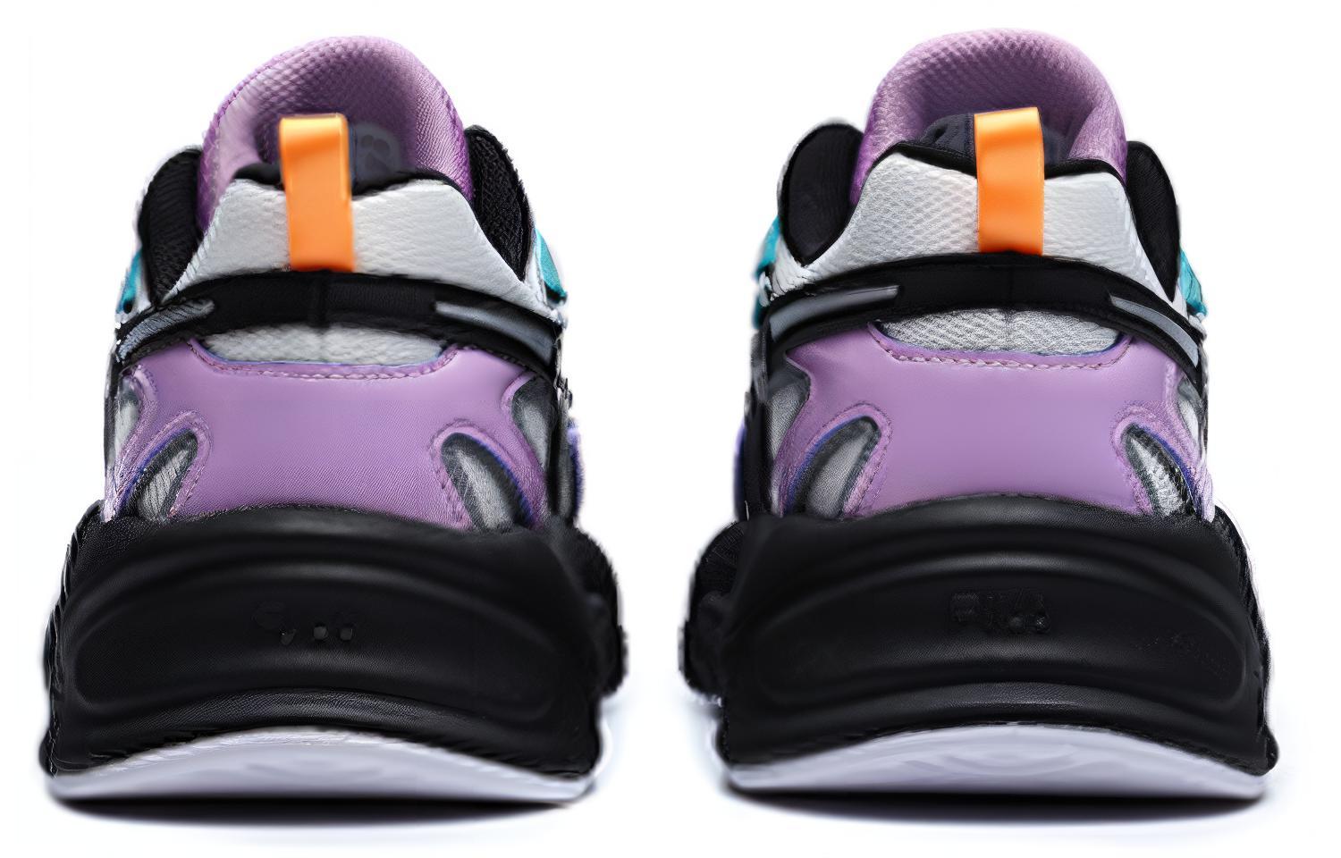 Shop (W) Zapatillas FILA Wings 'Blanco Aqua Púrpura' F12W226118FVO