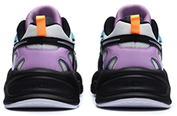 (W) Zapatillas FILA Wings 'Blanco Aqua Púrpura' F12W226118FVO Shop (W) Zapatillas FILA Wings 'Blanco Aqua Púrpura' F12W226118FVO