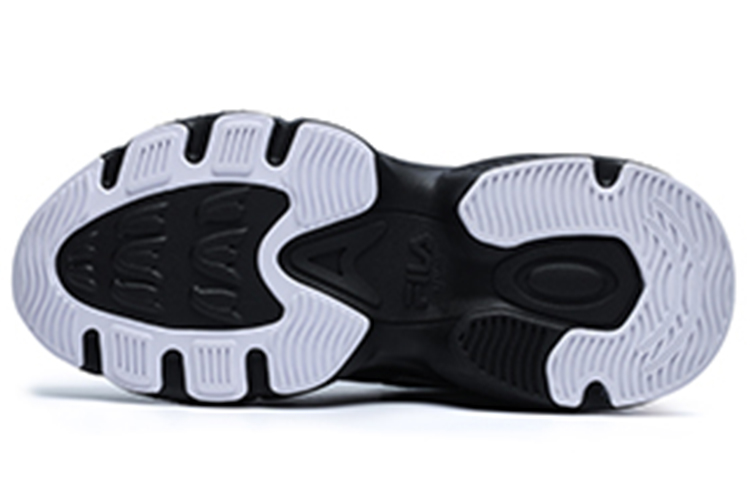 (W) FILA Wings Sneakers 'White Aqua Purple' 圖 5