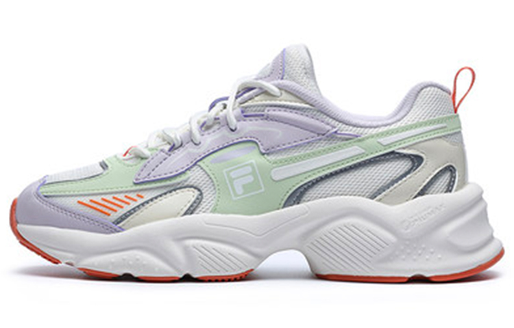 Buy (Women) FILA Wings Sneakers 'White Green Lilac' F12W226118FWS