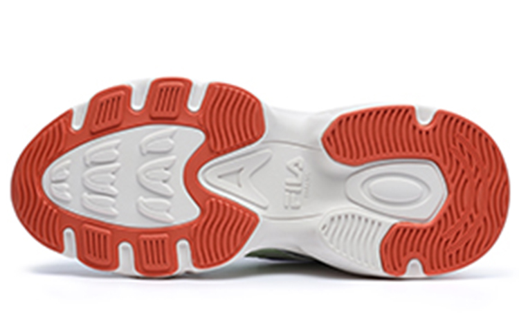 Purchase (Women) FILA Wings Sneakers 'White Green Lilac' F12W226118FWS