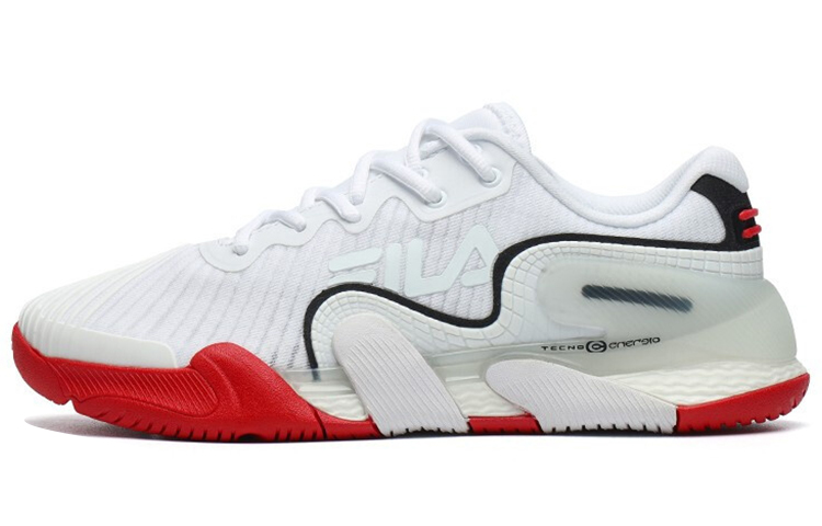 Buy (W) FILA WMSN Athletics 'Blanco Rojo' A12W142303FWT