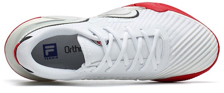 (W) FILA WMSN Athletics 'Blanco Rojo' A12W142303FWT Lookbook (W) FILA WMSN Athletics 'Blanco Rojo' A12W142303FWT