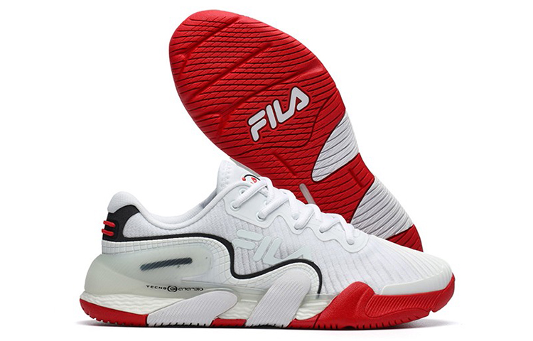 Purchase (W) FILA WMSN Athletics 'Blanco Rojo' A12W142303FWT