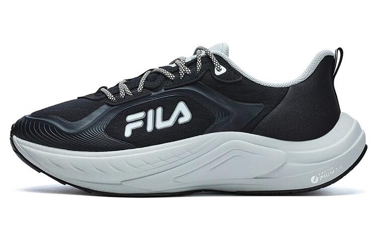 (Women) FILA Wolf 'Black Grey' A12W241233FSH