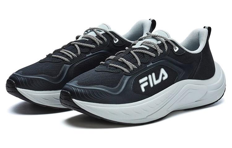 Lookbook (W) FILA 狼牌 '黑灰色' A12W241233FSH