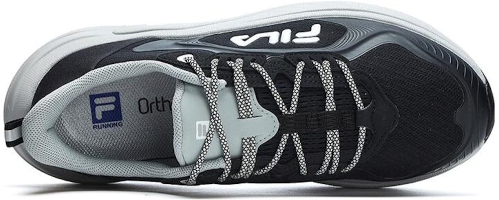 (W) FILA 狼牌 '黑灰色' A12W241233FSH Shop (W) FILA 狼牌 '黑灰色' A12W241233FSH